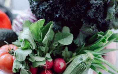 Salade de Légumes d’Été