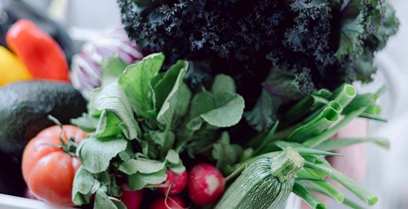 Salade de Légumes d’Été